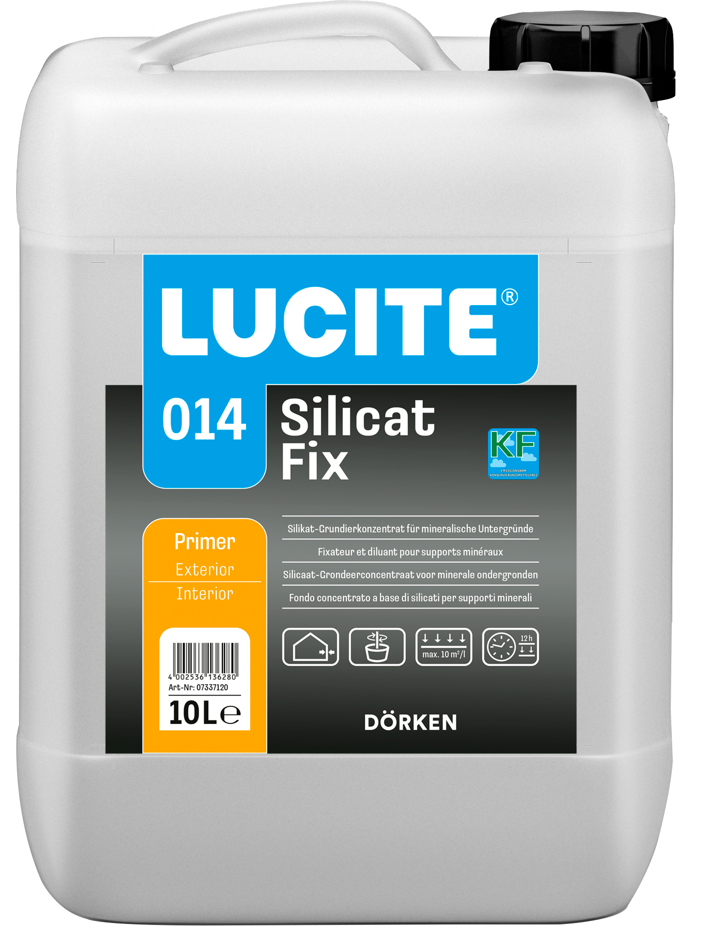 LUCITE® 014 SilicatFix