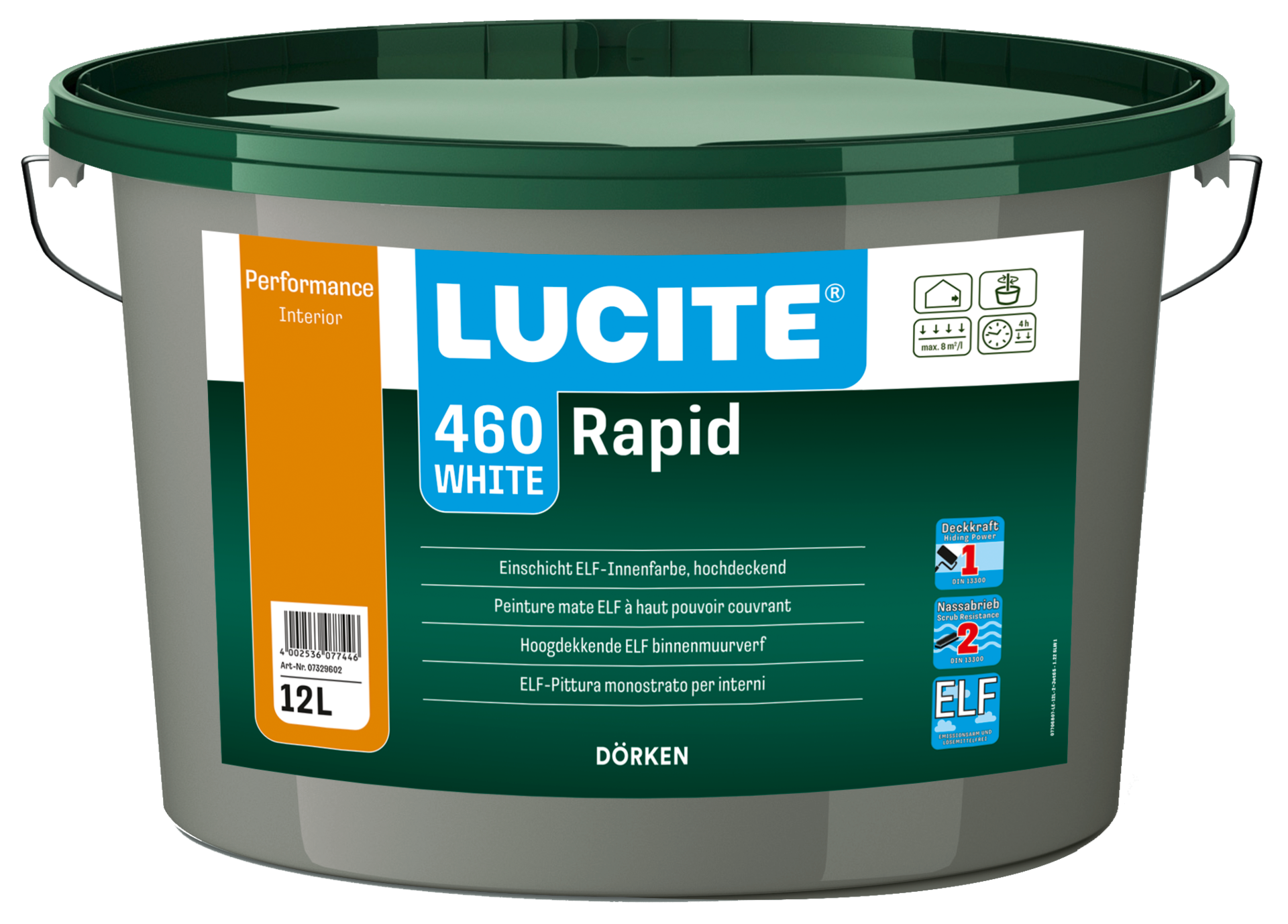 LUCITE® 460 Rapid