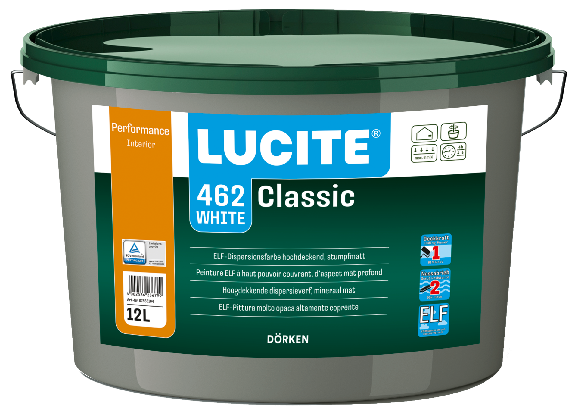 LUCITE® 462 Classic